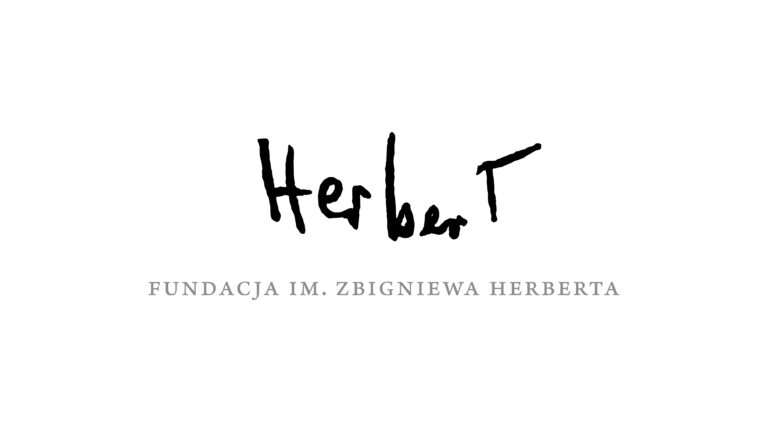 Fundacja Herberta - logotyp pl